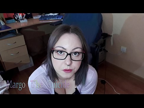 ❤️ Sexy meisje met bril zuigt Dildo diep op camera ️❌ Quality porn at porn nl.verhentai.ru ☑