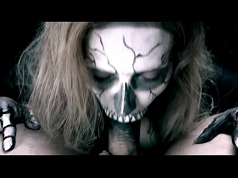 ❤️ Demon girl zuigt pik met haar zwarte mond en slikt sperma. ️❌ Quality porn at porn nl.verhentai.ru ☑